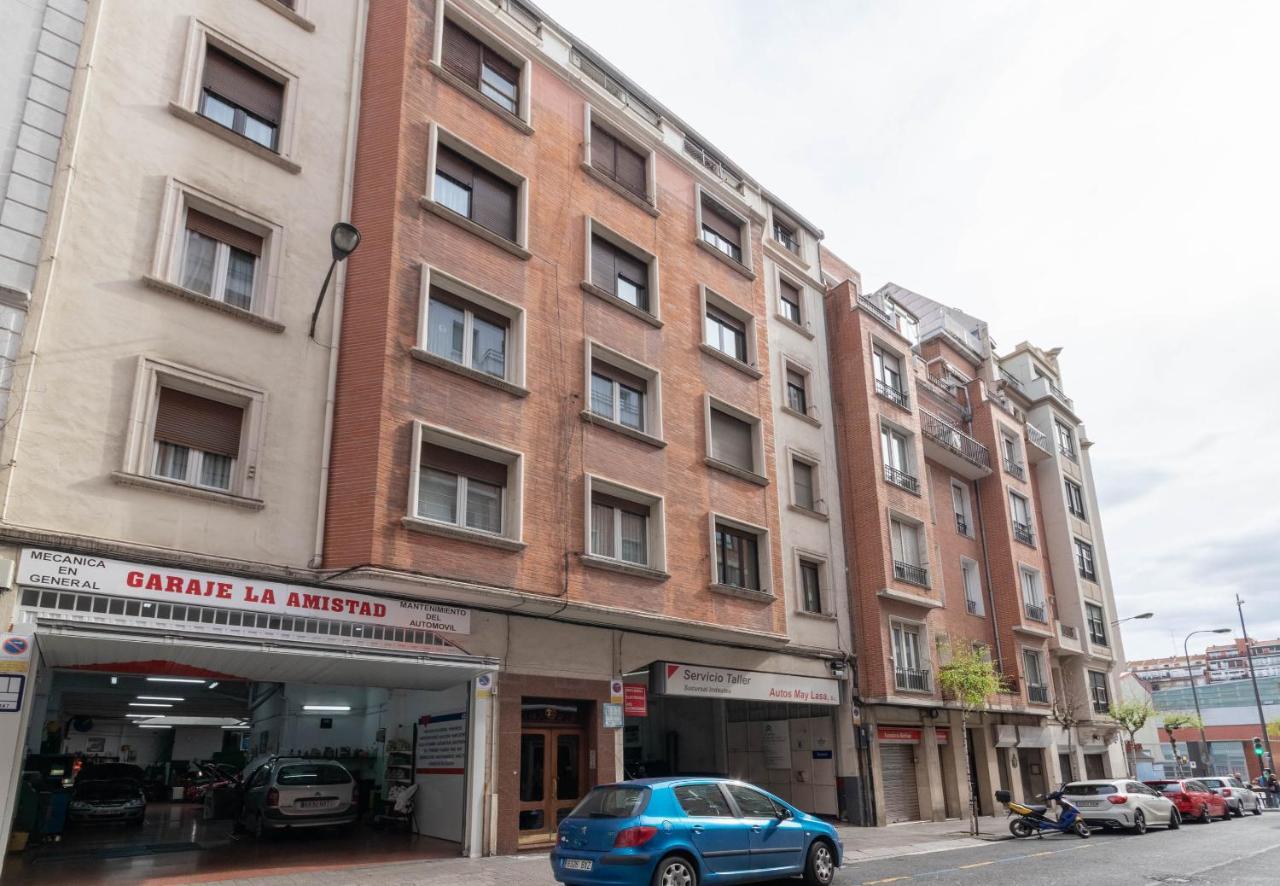 Bilbao Indautxu III By Aston Rentals Exterior foto